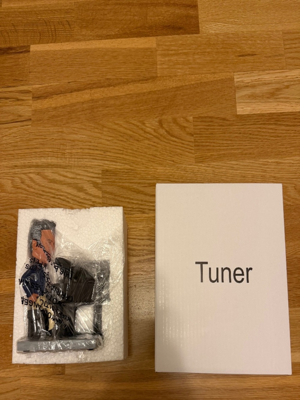 TUNER Bobblehead AMC